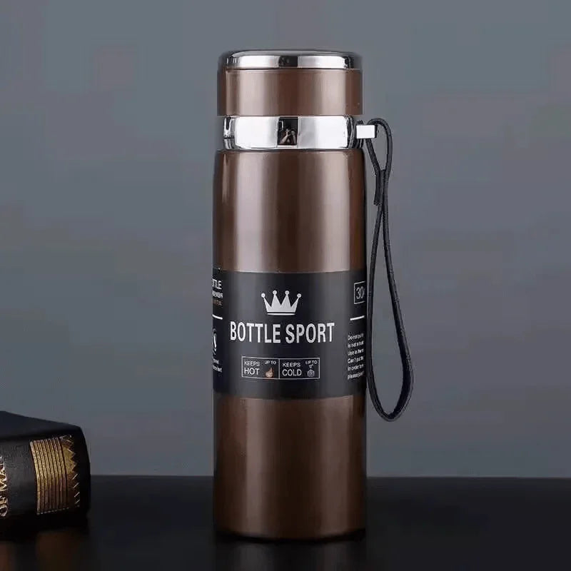 Stainless Steel SUS316 Vacuum Flask Water Bottle 800ml SW-JY3001