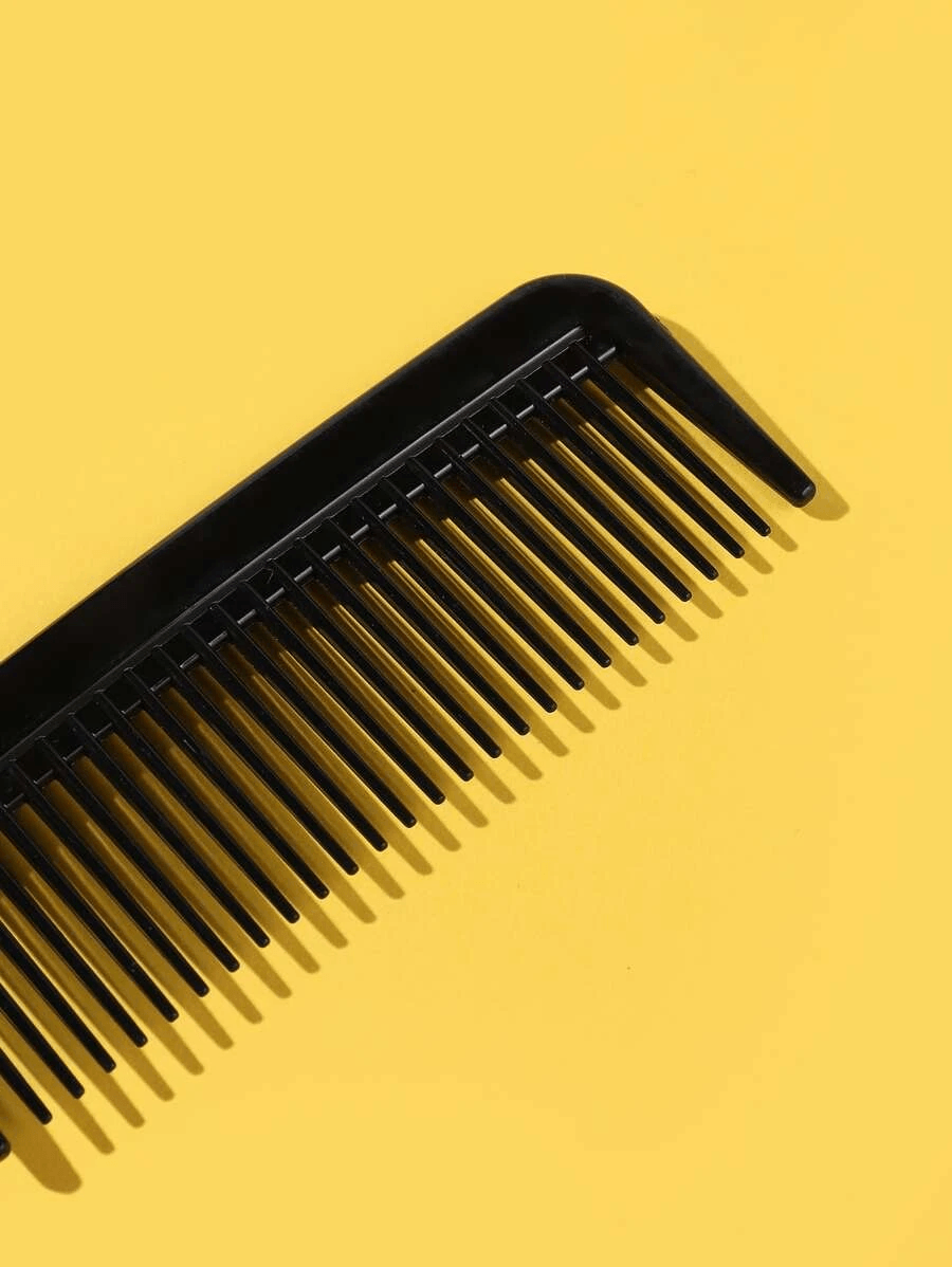 Aesthete Hair Comb With Handle - T957