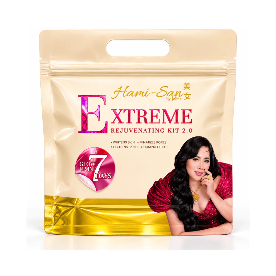 Hami-San Extreme Rejuvenating Kit 2.0