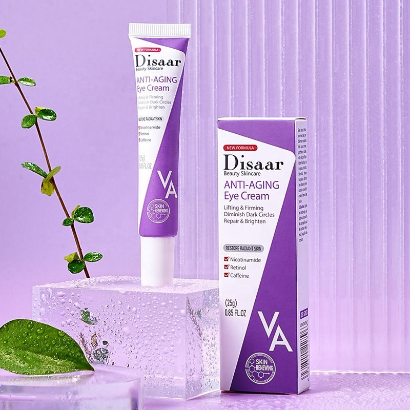 Disaar Anti-Aging Lifting & Firming Eye Cream - 25g