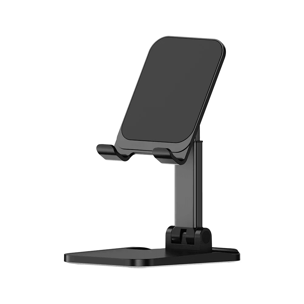 Lifting & Folding Desktop Bracket Holder T-20