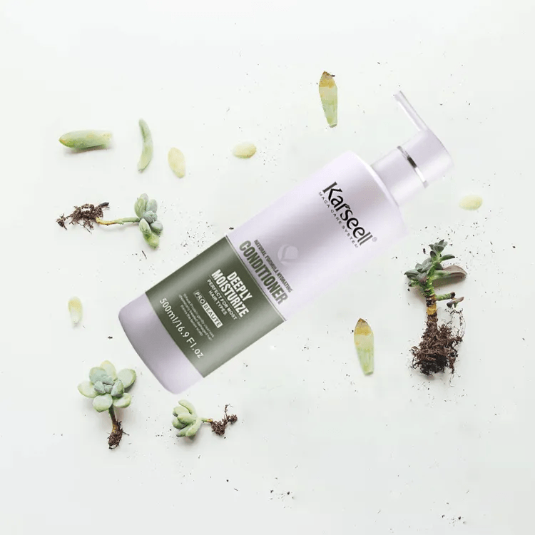 Karseell Deeply Moisturize Natural Formula Conditioner - 500ml
