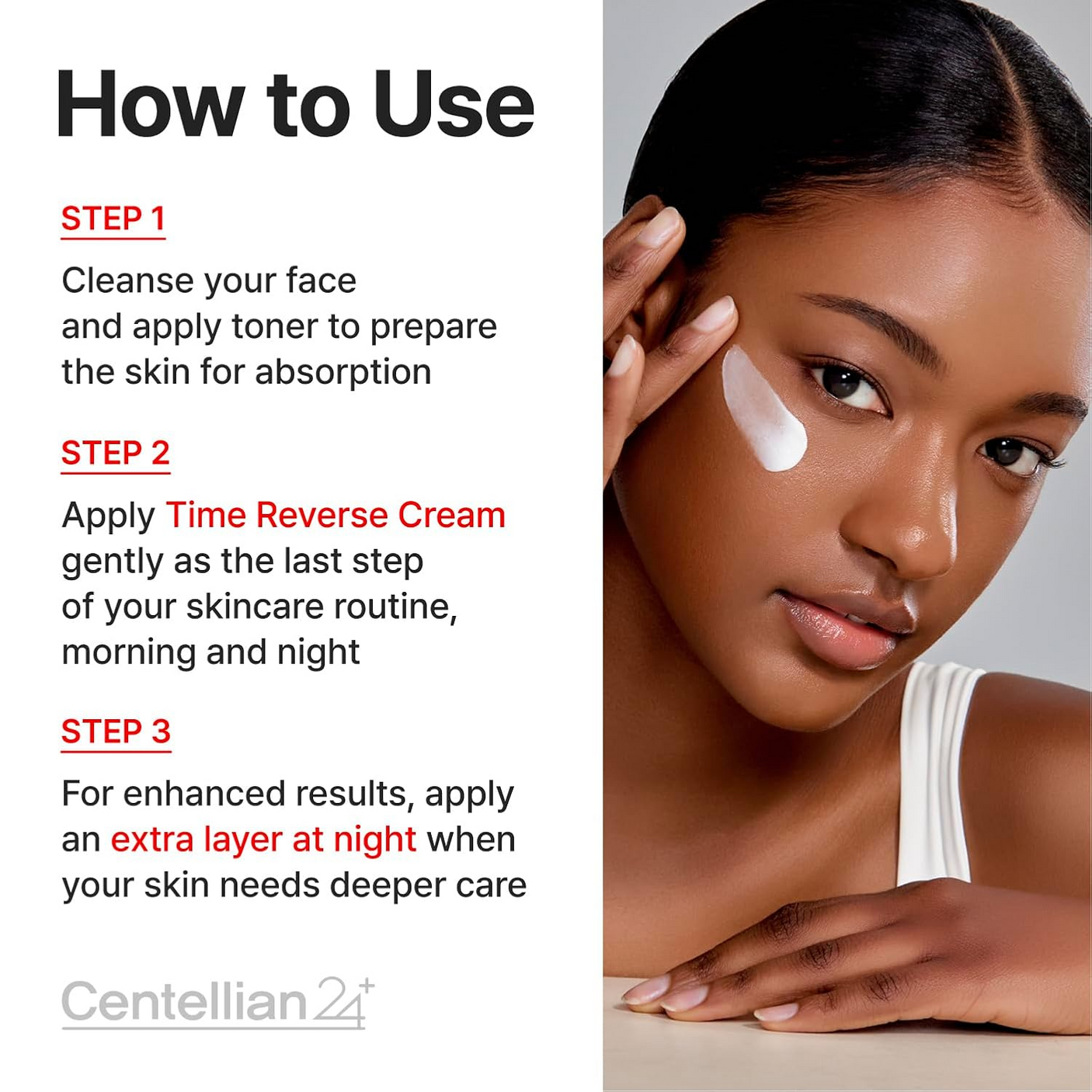 Centellian 24 Madeca Cream Time Reverse Face Cream - 50ml