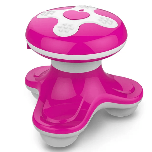 Mini Electric Handheld Wave Vibrating Massager XF-70