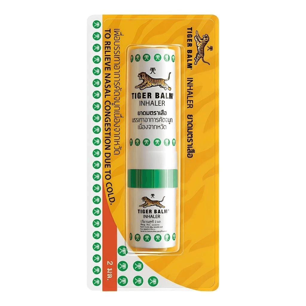 Tiger Balm Nasal Inhaler - 2ml