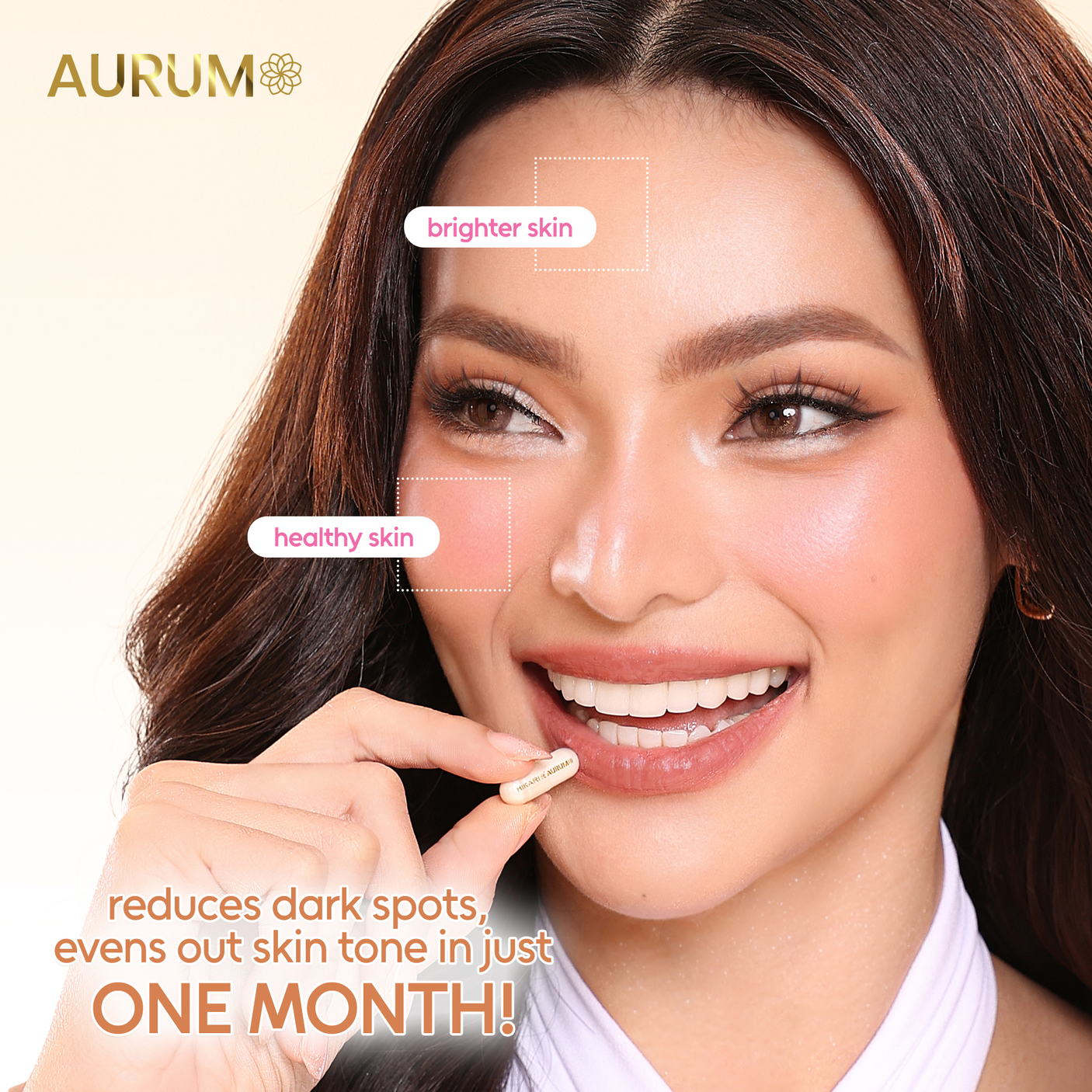 Hikari Skin Essentials Aurum - 30s