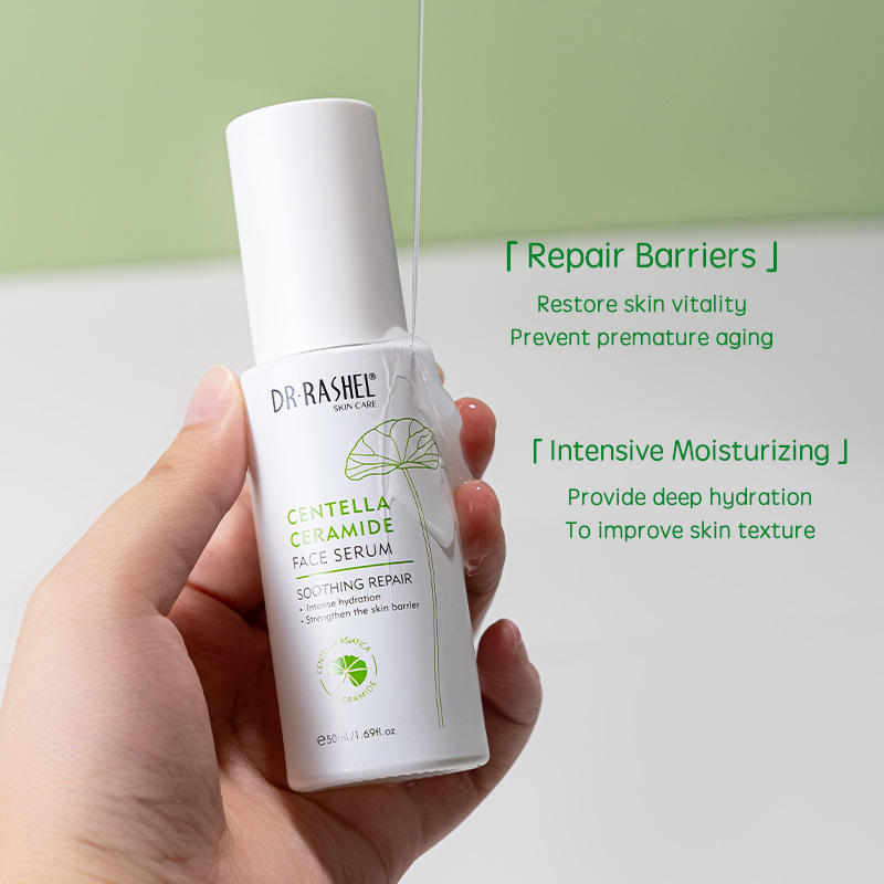 Dr.Rashel Centella & Ceramide Soothing Repair Face Serum - 50ml