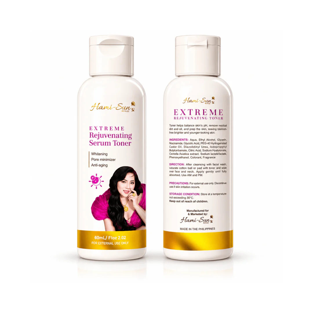 Hami-San Extreme Rejuvenating Kit 2.0