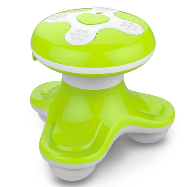 Mini Electric Handheld Wave Vibrating Massager XF-70