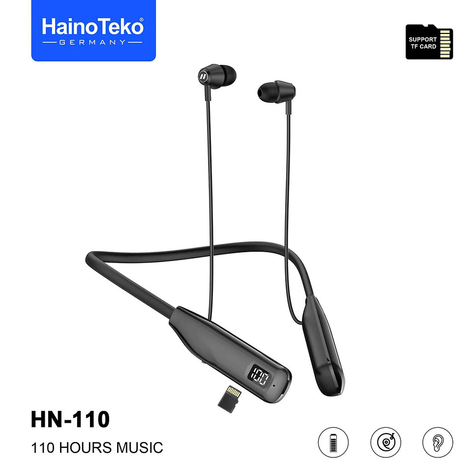 سماعة الأذن اللاسلكية Haino Teko HN-110