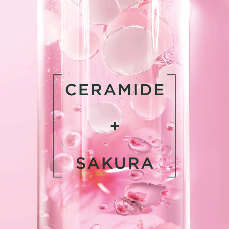 Garnier Sakura Glow Ceramide Water Gel - 50ml