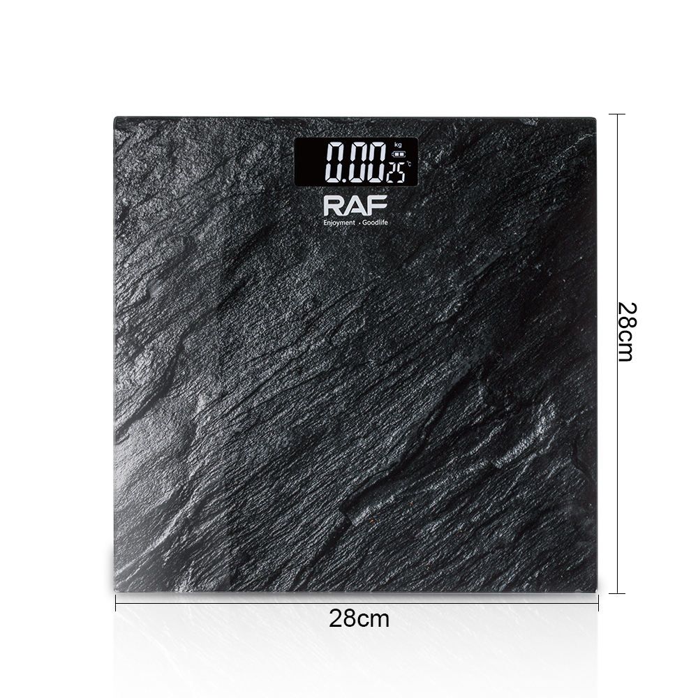 RAF LED Display Bathroom Scale R.10000