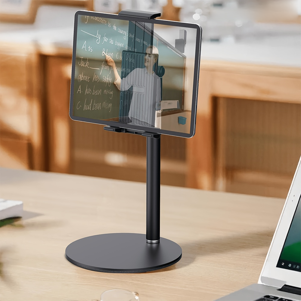 Multifunctional 2 In 1 Bracket Metal Stand for Ipad