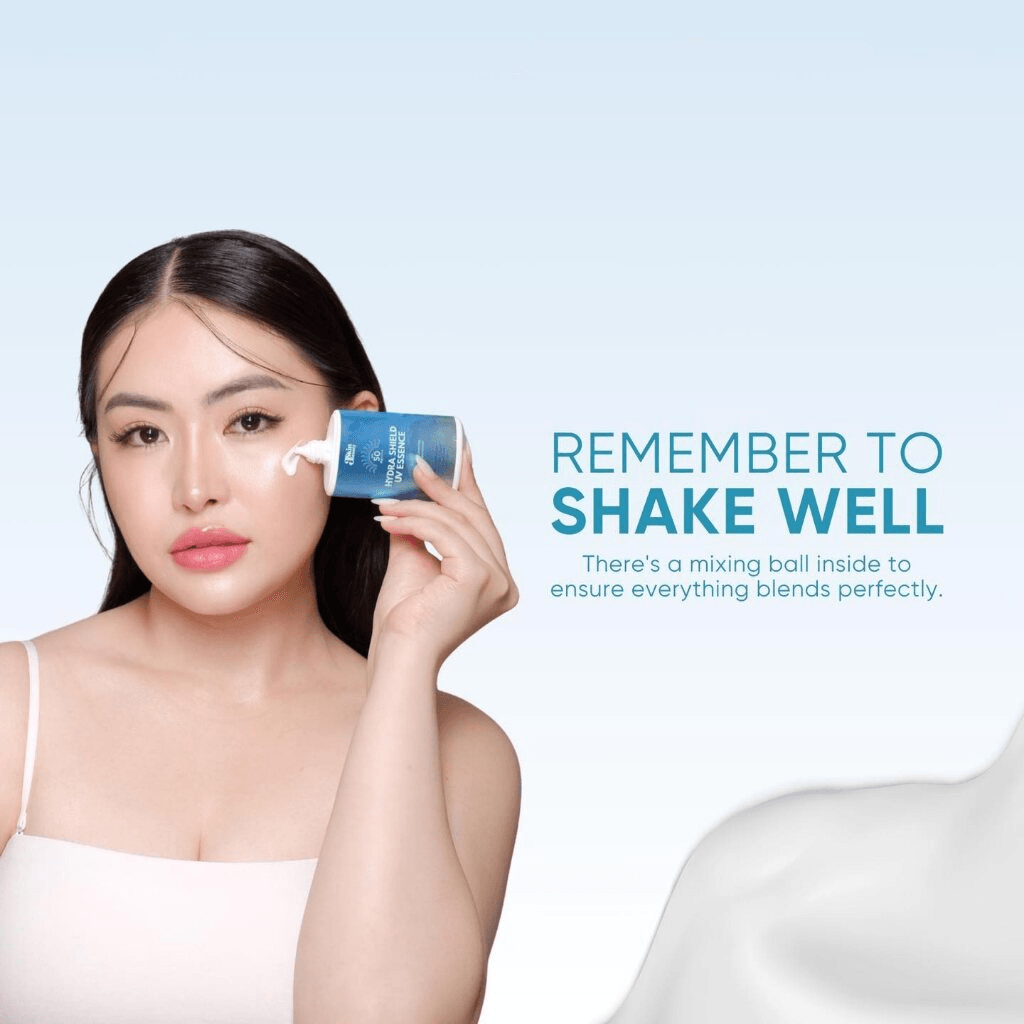 J Skin Beauty Hydra Shield Sunscreen UV Essence SPF 50 PA++++ - 50g