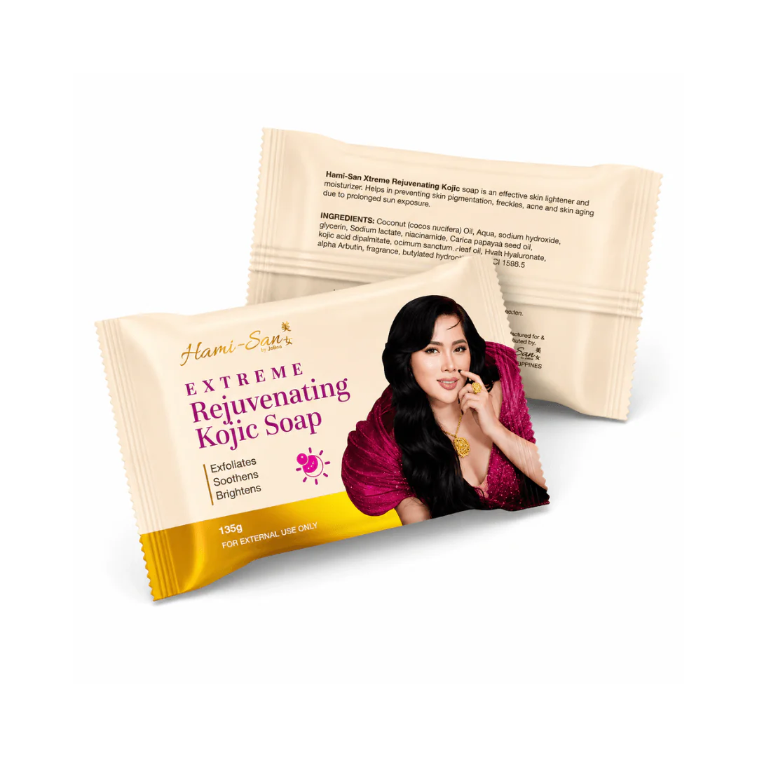 Hami-San Extreme Rejuvenating Kit 2.0