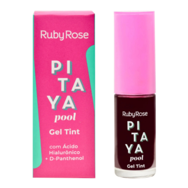 Ruby Rose Gel Lip Tint - 5.5ml