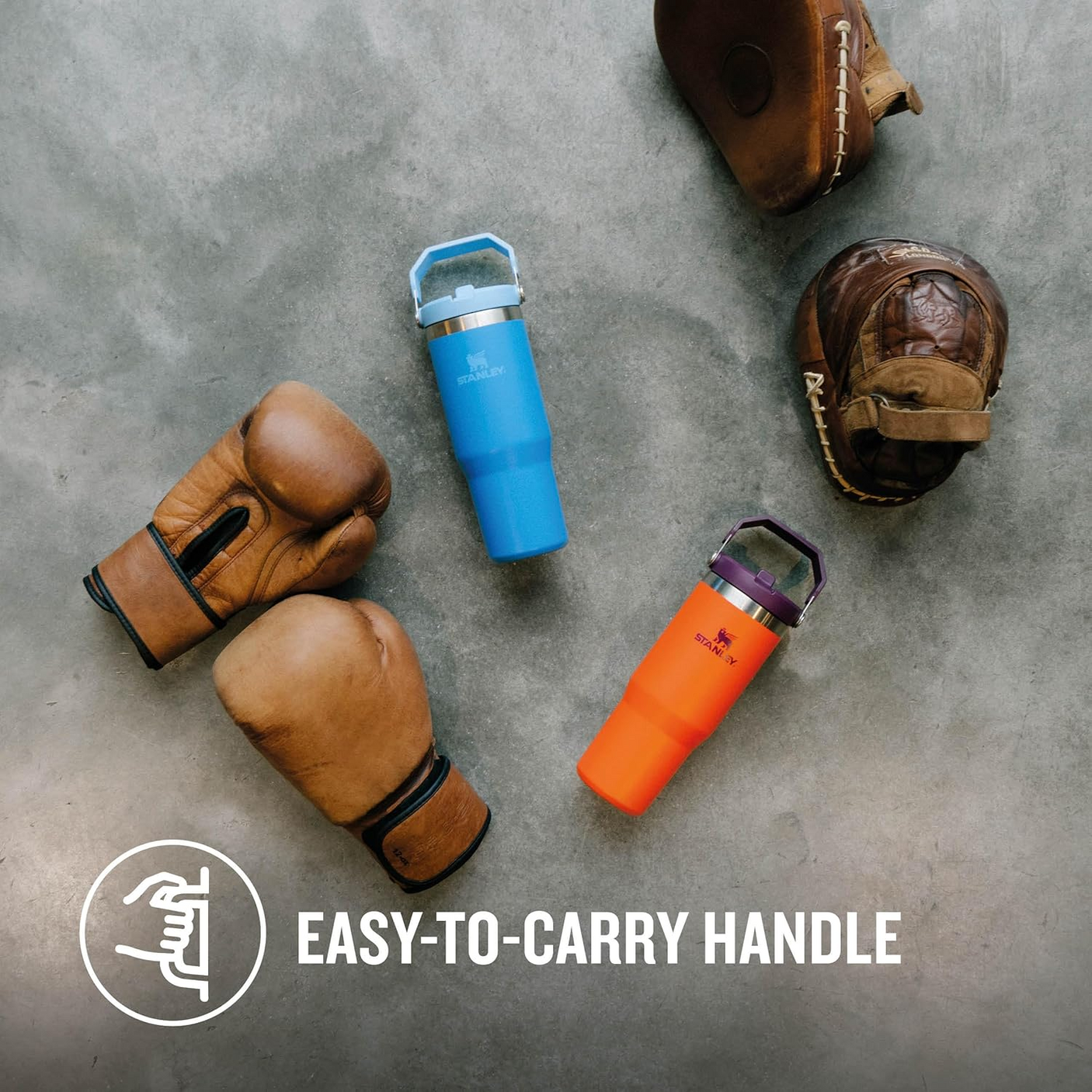 Stanley The Iceflow Flip Straw Tumbler - 887ml