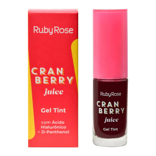 Ruby Rose Gel Lip Tint - 5.5ml