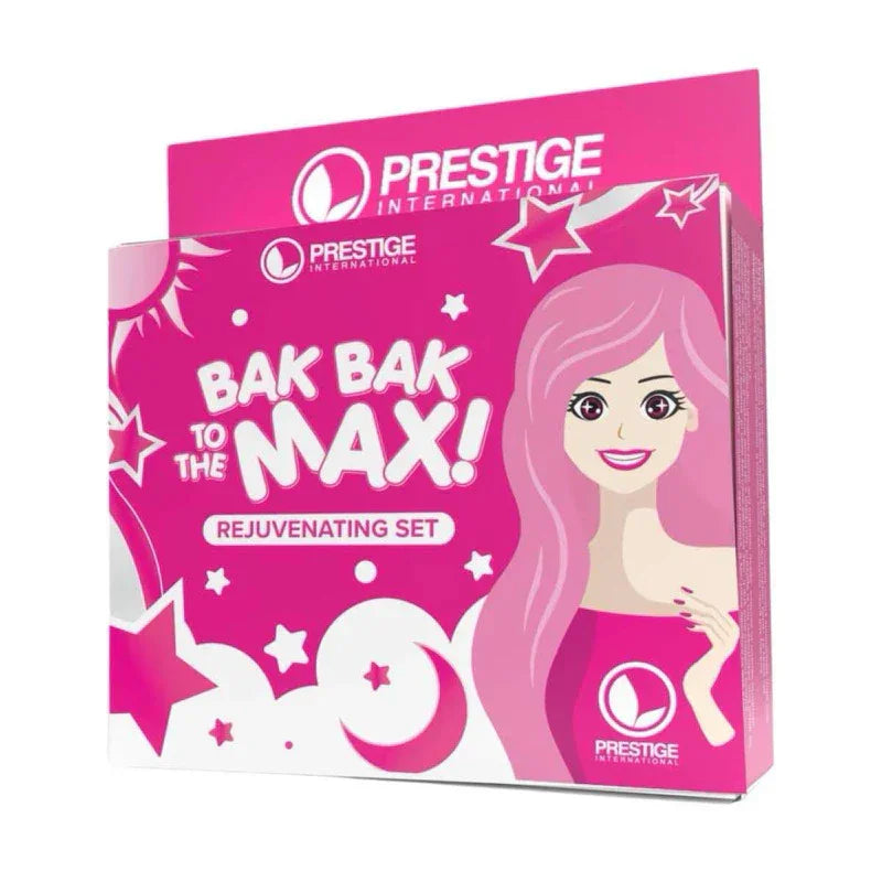 Prestige Bak Bak To The Max Rejuvenating Set