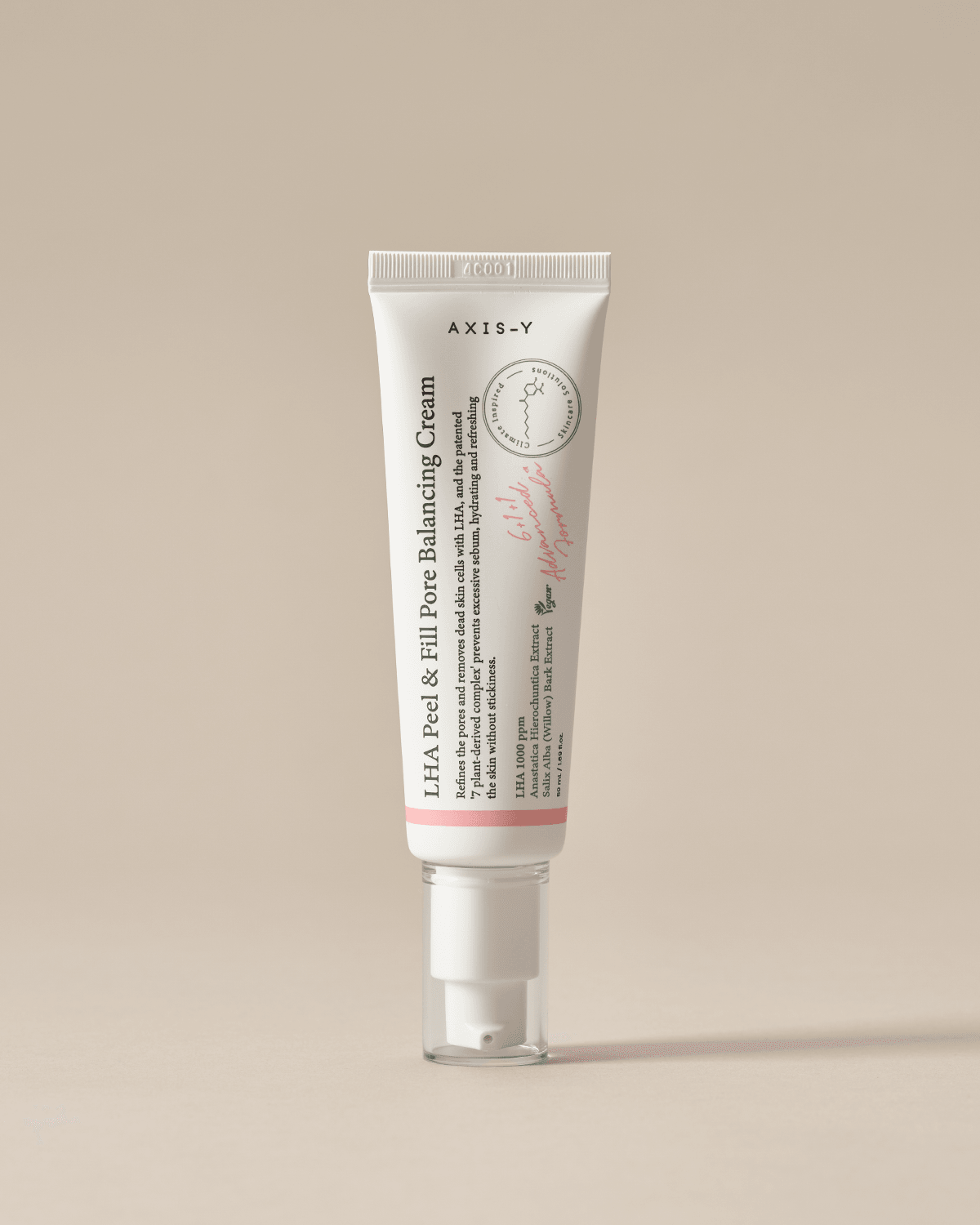 كريم AXIS-Y LHA Peel & Fill Pore Balancing - 50 مل