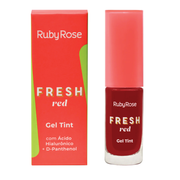 Ruby Rose Gel Lip Tint - 5.5ml