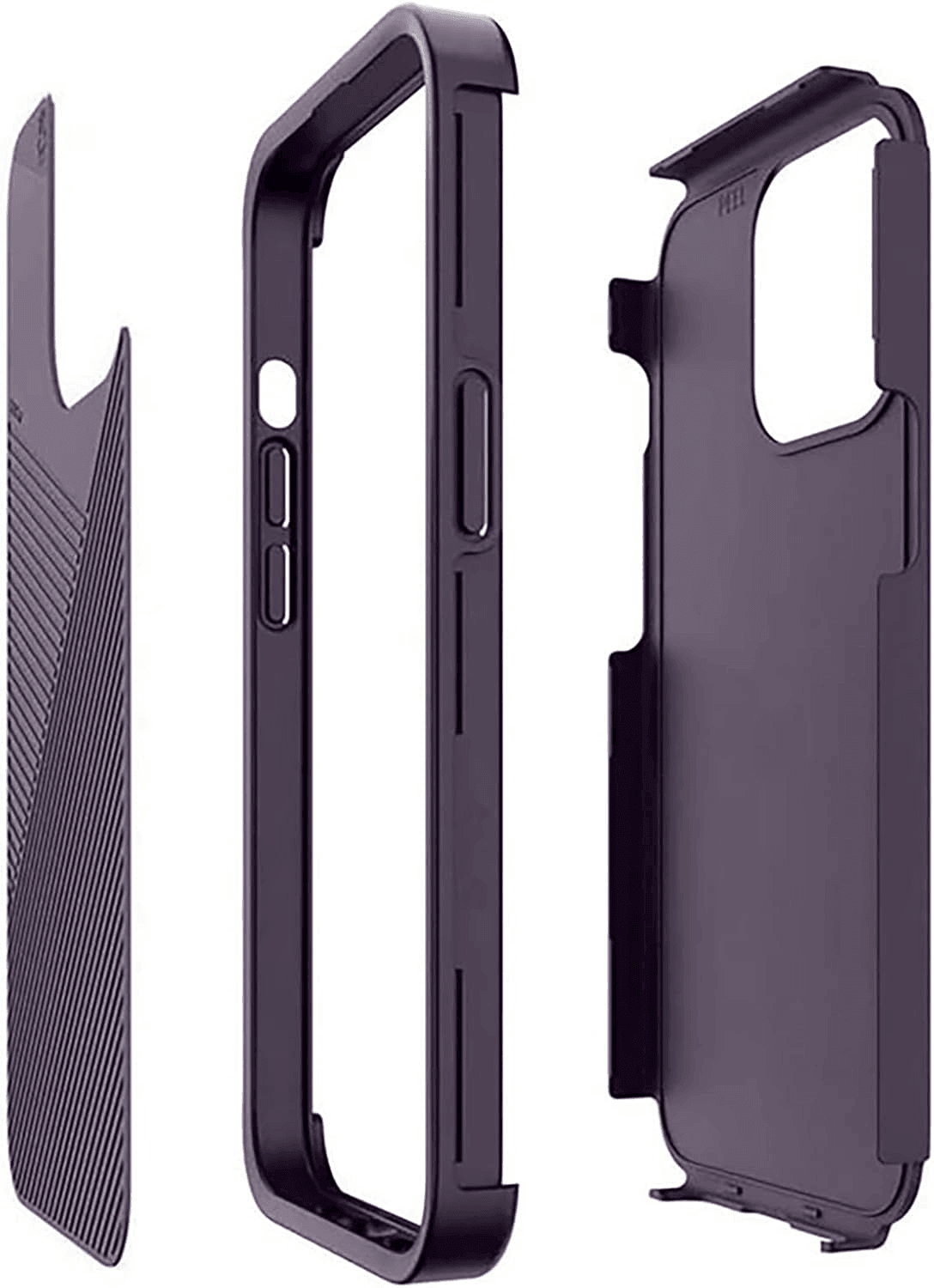 Iphone 14 Pro Max Neo Hybrid High Quality Silicone Back Cover