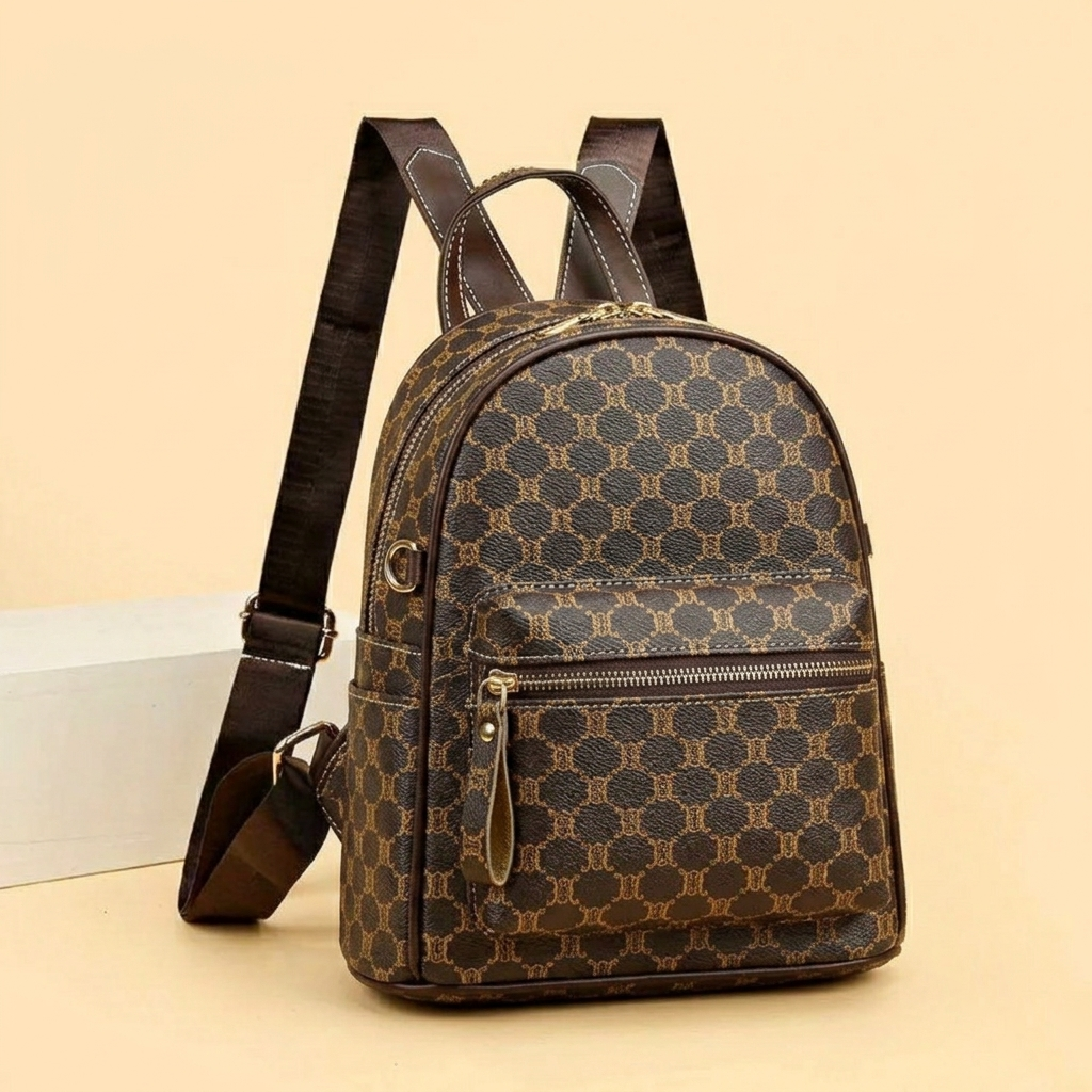 High Quality Women's Stylish Travel Backpack - RD238#