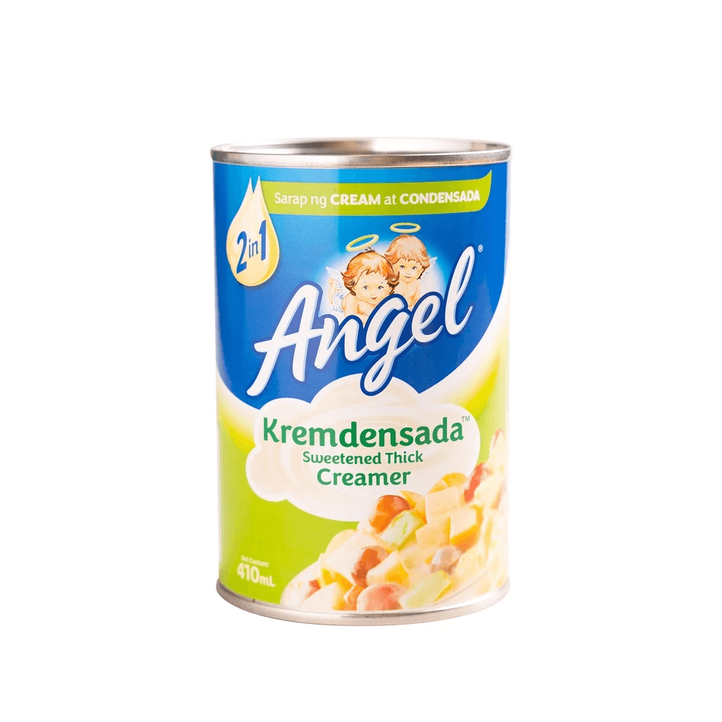 Angel Kremdensada Sweetened Thick Creamer - 410ml