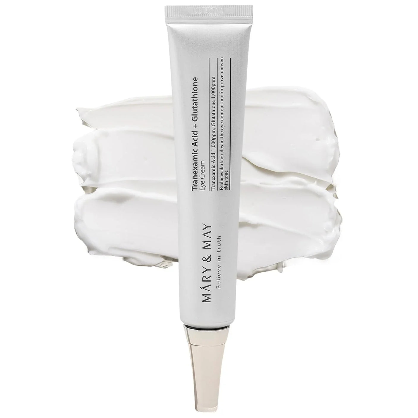 Mary & May Tranexamic Acid+Glutathione Eye Cream - 30g