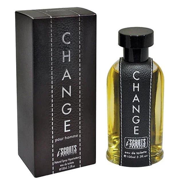 Purple Rose + Change Men And Women Perfumes 1+1 PR-73