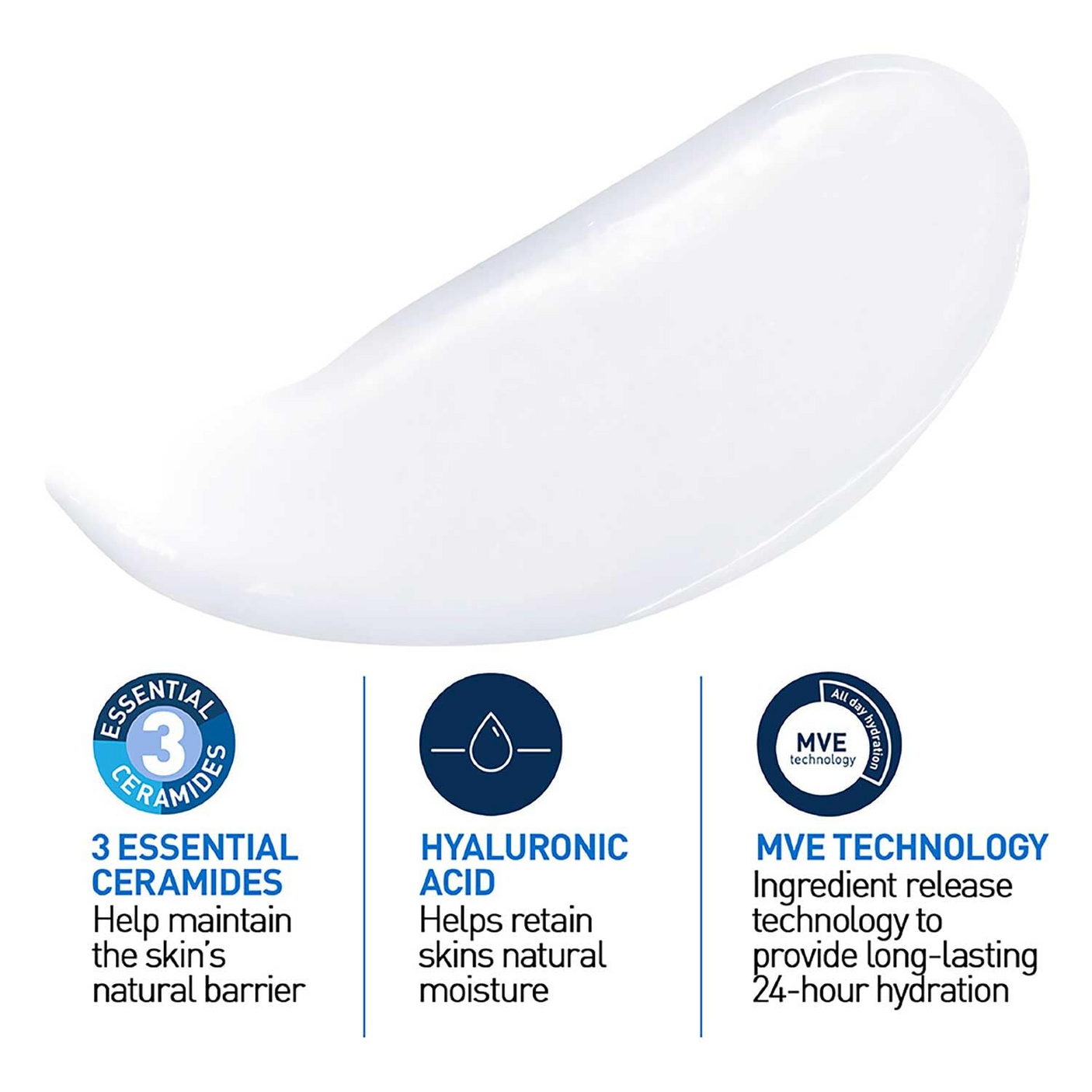 CeraVe Moisturizing Lotion For Dry To Very Dry Skin - 236ml