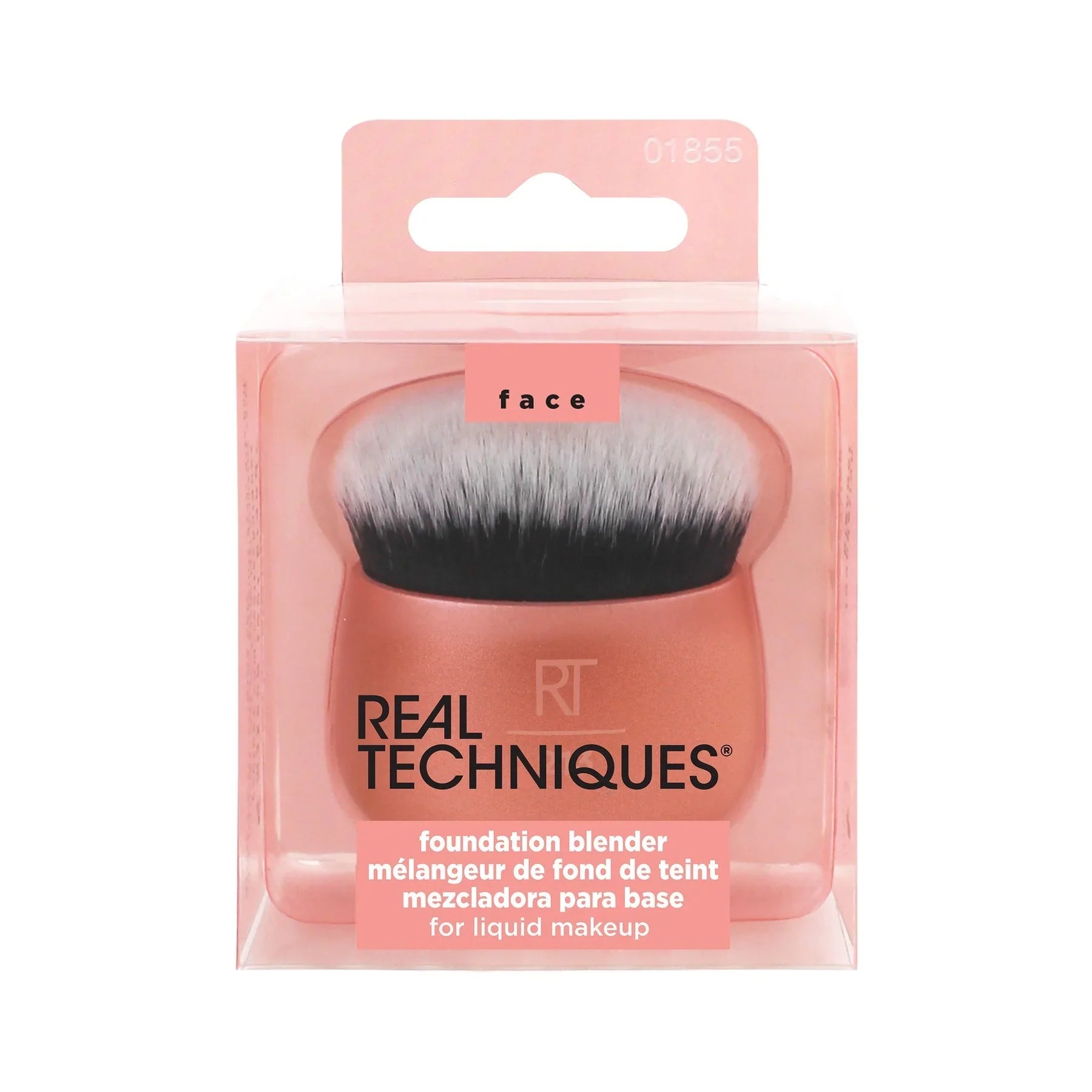 Real Techniques Face Foundation Makeup Blender - 213