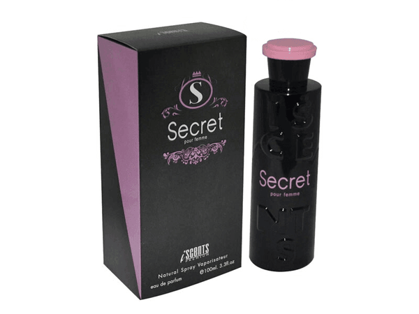 Pink Chance & Secret Women Perfumes 1+1 PR-30