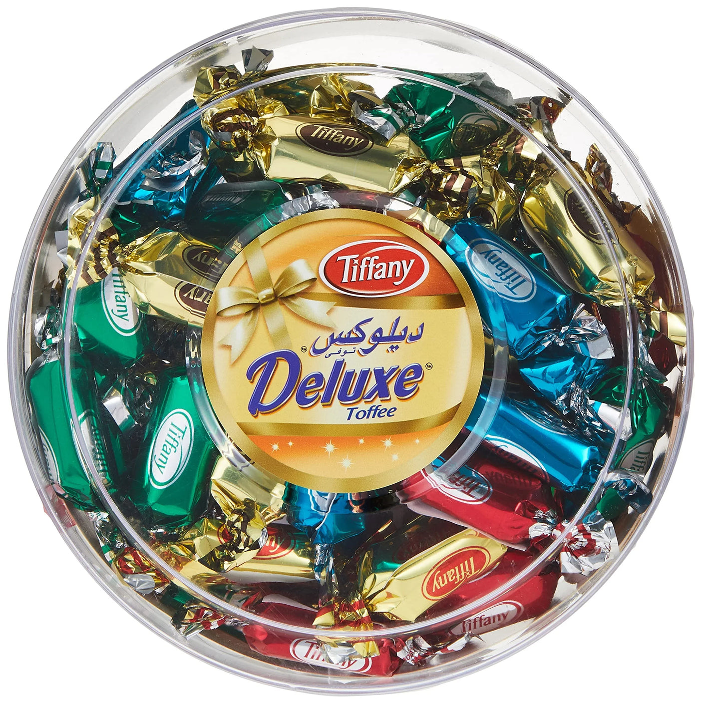 Tiffany Deluxe Toffee Assorted Chocolate - 400g