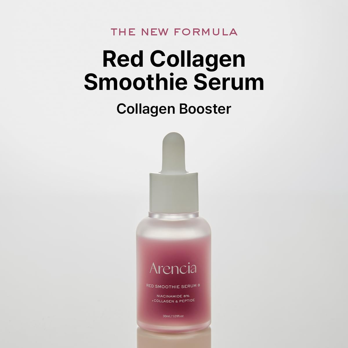 Arencia Red Smoothie Serum 8 - 30ml