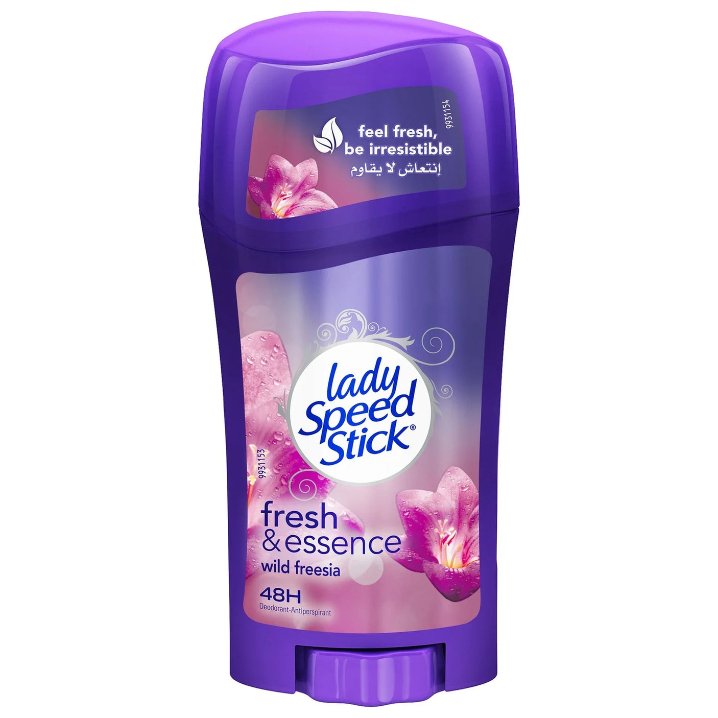 ليدي سبيد ستيك مزيل العرق ليدي سبيد ستيك فريش آند إيسنس - 65 جم