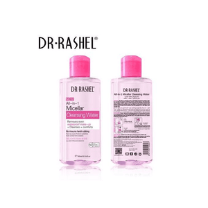 Dr. Rashel All-In-1 Micellar Cleansing Water - 300ml - Pinoyhyper