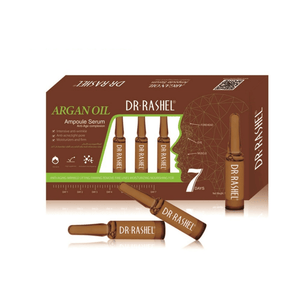 Dr.Rashel Argan Oil Ampoule Face Serum - 7 Ampoule X 2ml (Original) - Pinoyhyper