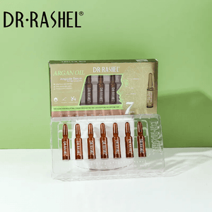 Dr.Rashel Argan Oil Ampoule Face Serum - 7 Ampoule X 2ml (Original) - Pinoyhyper