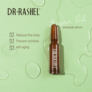 Dr.Rashel Argan Oil Ampoule Face Serum - 7 Ampoule X 2ml (Original) - Pinoyhyper