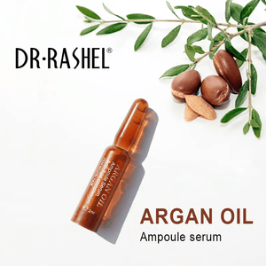 Dr.Rashel Argan Oil Ampoule Face Serum - 7 Ampoule X 2ml (Original) - Pinoyhyper