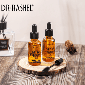 DR.RASHEL Argan Oil Hair Growth Beard Oil - 30ml - Pinoyhyper