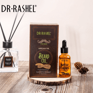 DR.RASHEL Argan Oil Hair Growth Beard Oil - 30ml - Pinoyhyper
