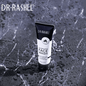 Dr. Rashel Black Charcoal Purifying Face Wash - 100g - Pinoyhyper