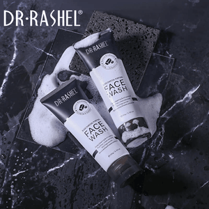 Dr. Rashel Black Charcoal Purifying Face Wash - 100g - Pinoyhyper