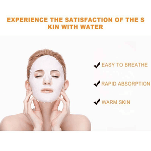 Dr. Rashel VC Vitamin C Niacinamide & Brightening Essence Mask - 5 Pcs × 25g - Pinoyhyper