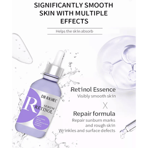 Dr. Rashel Vitamin C , Retinol & Hyaluronic Acid Complete Facial Serum - Pinoyhyper