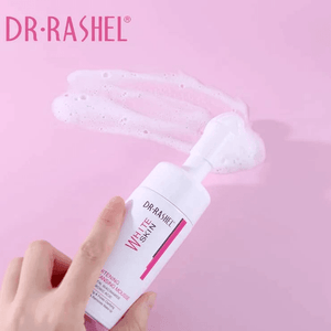 Dr Rashel White Skin Whitening Fade Cleansing Mousse - 115ml - Pinoyhyper