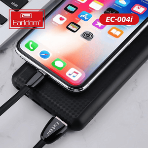 Earldom Fast Charging Lighting Cable EC-004i - Pinoyhyper