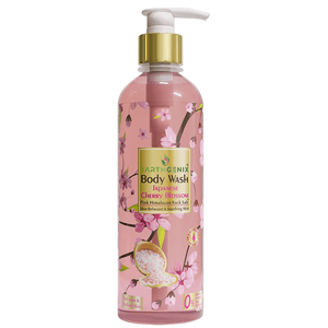 Earth Genix Body Wash Cherry Blossom Twin Pack - Pinoyhyper